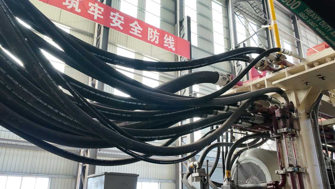 上海车架管路
