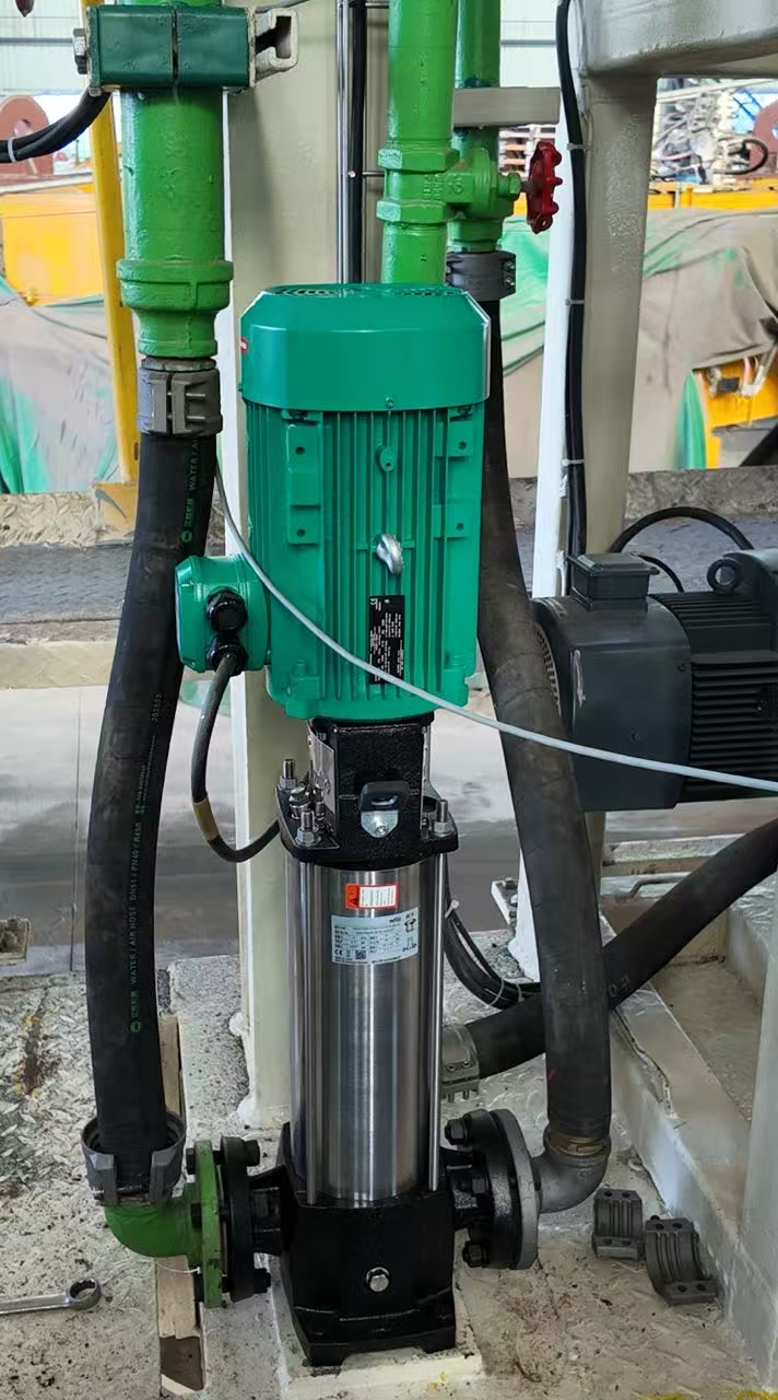 上海工业水系统价格